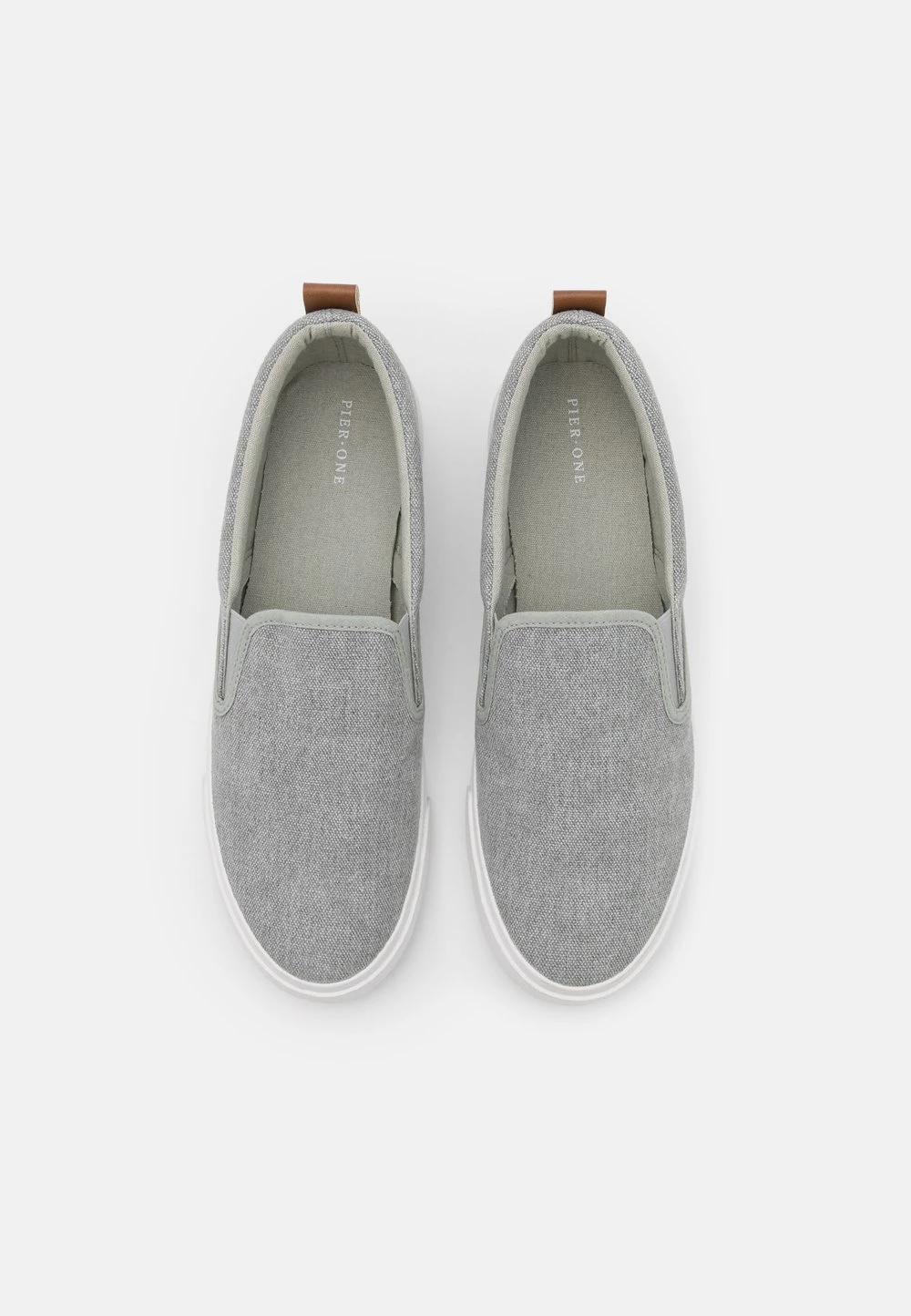 Pier One Prix Équitable UNISEX - Baskets basses mocassins et loafers rond 6 Pier One Prix Équitable UNISEX - Baskets basses mocassins et loafers rond – Image 4