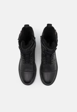 Prix Légers Pier One Bottines à lacets boots et bottes rond homme -Promos Pier One Boutique 5b95c69068374703908b3738e9e33f57