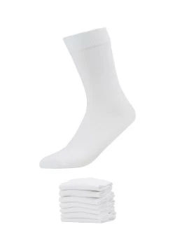 Pier One Prix d’Amis 7 PACK - Chaussettes sous-vêtements & chaussettes couleur unie homme -Promos Pier One Boutique 5bbca584dc9f4c90b25034a6c02a5129