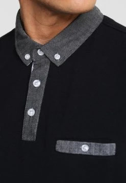 Pier One Se Vend Bas Prix Polo t-shirts col à boutons homme -Promos Pier One Boutique 5c2c5ffdbcde46bf85aa476118ab16ee