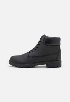 Plus Bas Prix De Vente Pier One Bottines à lacets bottes rond homme -Promos Pier One Boutique 5c2eb343048645459d196f51e99c762d 1