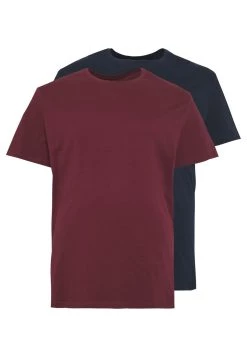 Prix Abordable Pier One 2 PACK - T-shirt basique t-shirts col rond homme -Promos Pier One Boutique 5ca9e549eb7442b1ada1ae81856f1fde