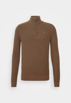 Pier One Qualité Garantie Pullover pulls et gilets col camionneur homme -Promos Pier One Boutique 5cc44f88ba6a402eb26793db44e49788