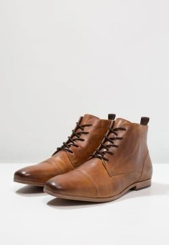 Pier One Bottines à lacets Remise En Ligne bottes rond homme -Promos Pier One Boutique 5d459ab4af5d4e87ad4470b299be69f0