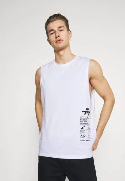 Prix Acceptable Pier One Débardeur t-shirts col rond homme