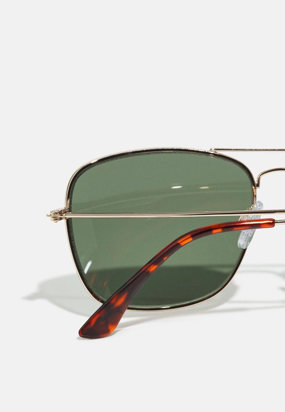 Pier One Prix Légers Lunettes de soleil aviateur unisex 5 Pier One Prix Légers Lunettes de soleil aviateur unisex – Image 3