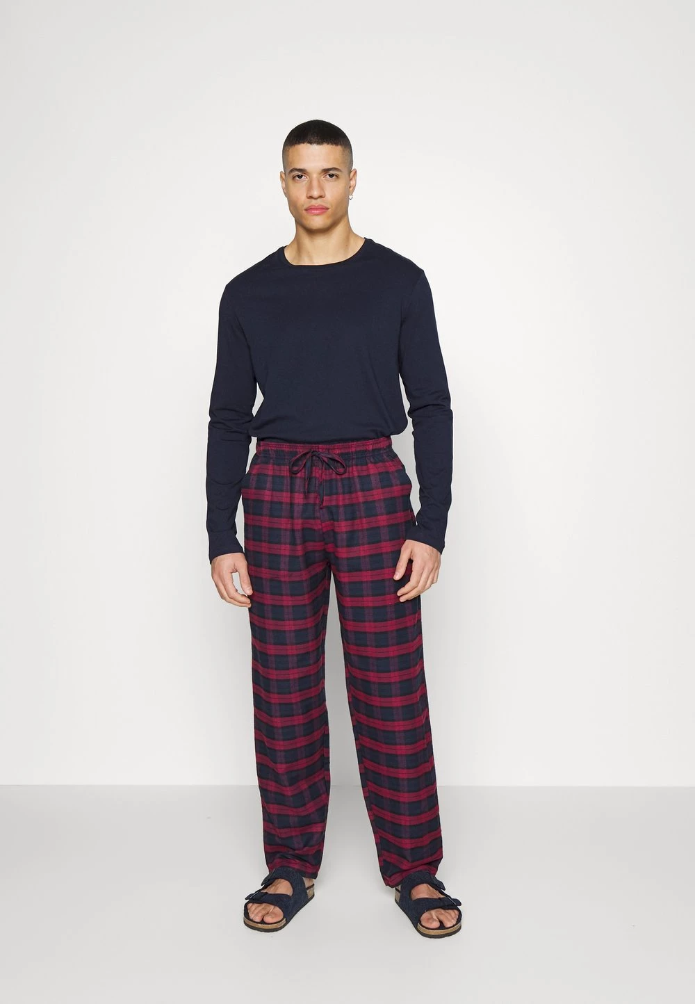 Pier One Prix Préférentiel Pyjama pyjamas normale homme 4 Pier One Prix Préférentiel Pyjama pyjamas normale homme – Image 2