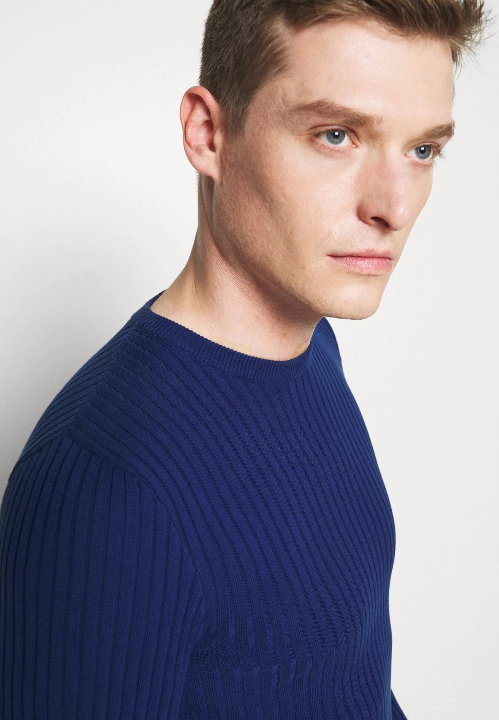 Pier One Remise En Ligne Pullover pulls et gilets col rond homme 6 Pier One Remise En Ligne Pullover pulls et gilets col rond homme – Image 4