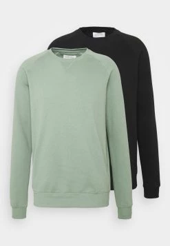 Pier One 2er Pack CREW NECK - Sweatshirt Prix Dégriffé sweats & hoodies col rond homme 26 Pier One 2er Pack CREW NECK - Sweatshirt Prix Dégriffé sweats & hoodies col rond homme -Promos Pier One Boutique 6135d14d82d7498b8cefa42c302c8245 3