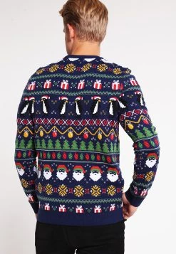 Pier One Pullover Promos pulls & gilets col rond homme -Promos Pier One Boutique 6194a19e2e5c480a9a29579f0121681c