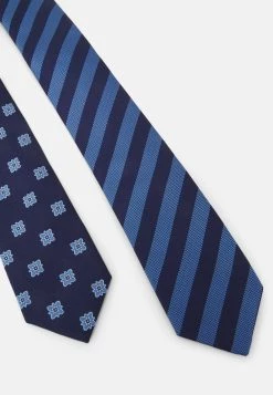 Petit Prix Pier One 2 PACK - Cravate cravates et accessoires de costume rayures homme -Promos Pier One Boutique 62c8841a6afd4cbb823963d1af6e9bed