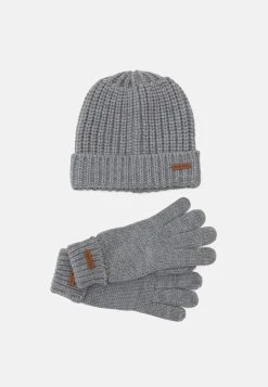Première Qualité Pier One SET - Écharpe casquettes, bonnets et chapeaux chiné homme -Promos Pier One Boutique 62d6f2fd34044e0cb72b3b8b55d062d4