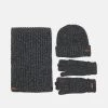 Pier One 50% Off De Vente SET - Écharpe casquettes, bonnets et chapeaux chiné homme -Promos Pier One Boutique 637d0b13135041afbb5fb461187ffb01