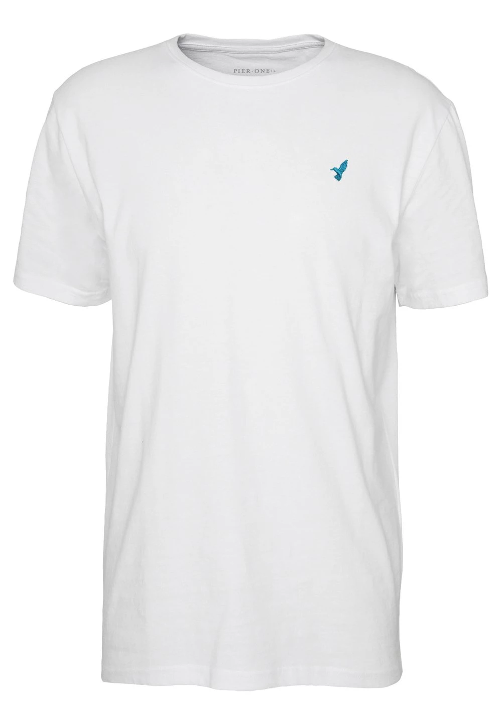 Réduction Pier One T-shirt basique t-shirts & polos col rond homme 14 Réduction Pier One T-shirt basique t-shirts & polos col rond homme – Image 12