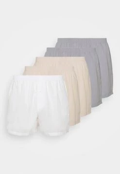 Pier One Bonne Qualité 5 PACK - Caleçon sous-vêtements & chaussettes normale homme -Promos Pier One Boutique 65d0e73ed2ec4f149c8611b6d562b0e8 1