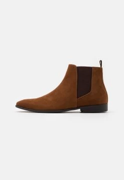 Pier One Haute Qualité Bottines boots et bottes carré homme