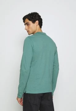 Pier One Polo - green Prix Discount t-shirts col polo homme -Promos Pier One Boutique 65ea3747d5314e61b81f1914c5423459