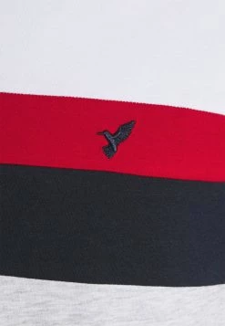 Pier One Meilleure qualité T-shirt imprimé t-shirts col rond homme -Promos Pier One Boutique 6606db50ed9e4234b745b9c220000872