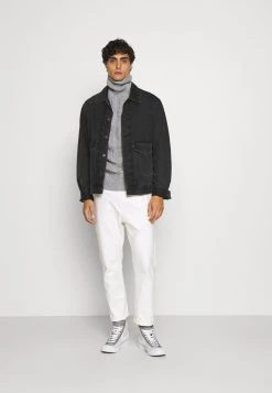 Promos Pier One NEW CABLE TURTLENECK JUMPER - Pullover pulls & gilets col roulé homme -Promos Pier One Boutique 66bfdf1791464194a70f3f2d54367019