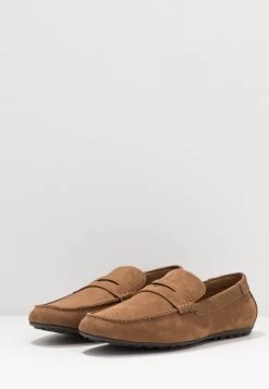 Pier One Qualité Garantie Mocassins chaussures basses carré homme -Promos Pier One Boutique 6728eb8c215b4ba8a600b70f380bb827