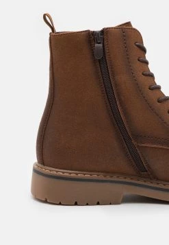 Pier One Bottines à lacets Plus Bas Prix De Vente bottes rond homme -Promos Pier One Boutique 67670646e83b491291fa88b21c0a9f56