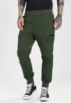Prix Dynamité Pier One Pantalon cargo pantalons haute homme
