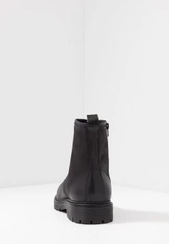 Pier One LEATHER - Bottines à lacets Haute Qualité bottes rond homme 11 Pier One LEATHER - Bottines à lacets Haute Qualité bottes rond homme -Promos Pier One Boutique 67ea390d700d4fe88ca0ac164927525f