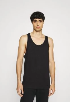 Prix De Rêve Pier One 2 PACK - Débardeur t-shirts encolure large ronde homme -Promos Pier One Boutique 67fb912b9a9744bb9ab326f30b8c6348