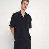 Prix Compétitif Pier One TERRY TOWELLING LOUNGE SET - Pyjama pyjamas normale homme -Promos Pier One Boutique 687dac59a6c94645af0fb09f61bc0fa8