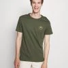 Pier One T-shirt imprimé Faible Prix t-shirts col rond homme -Promos Pier One Boutique 68df46a1870443d387bc68793c5ed857