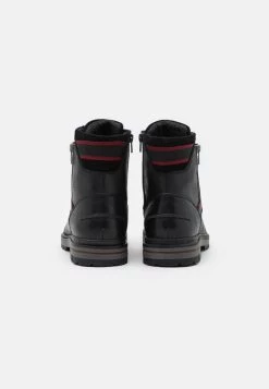 Prix Refroidis Pier One Bottines à lacets boots et bottes rond homme -Promos Pier One Boutique 69a299def77d458fbe4d2f6db00c8c00