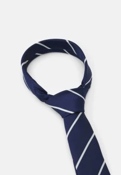 Pier One Prix Favorable Cravate cravates et nœuds papillon rayures homme -Promos Pier One Boutique 6a4b39e158934941a9a7da5edfa9690c