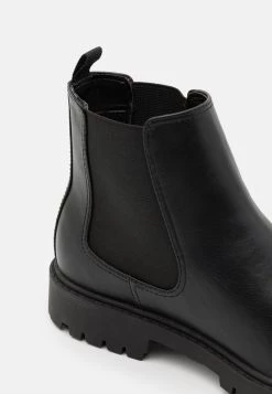 Pier One UNISEX - Bottines Prix Exclusifs bottes rond -Promos Pier One Boutique 6aa80d58571146c1baab8d7af44b695a