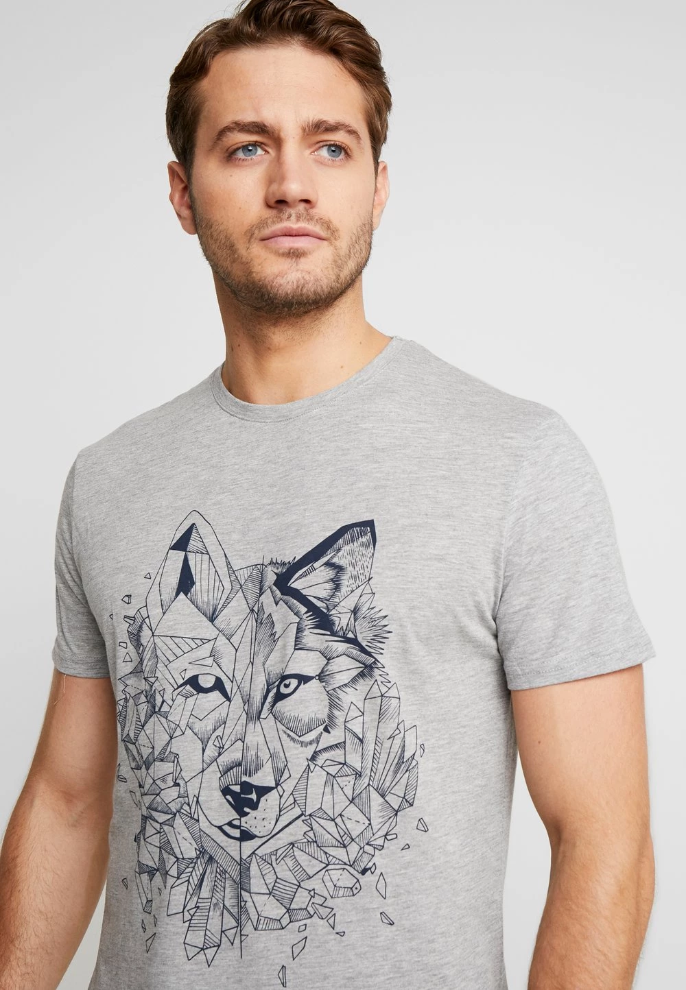 Pier One Prix Préférentiel T-shirt imprimé t-shirts & polos col rond homme 6 Pier One Prix Préférentiel T-shirt imprimé t-shirts & polos col rond homme – Image 4