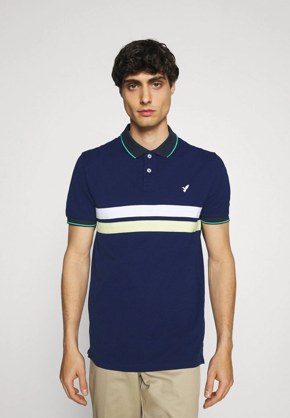 Pier One Prix Usine Polo t-shirts col polo homme 3 Pier One Prix Usine Polo t-shirts col polo homme