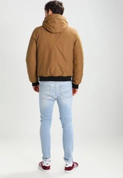 Prix Abordable Pier One Veste d'hiver vestes capuche homme -Promos Pier One Boutique 6b0753ac77d74ba3817b599509097817