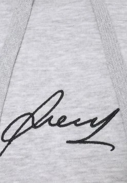 Pier One SCRIPT HOODIE - Sweat à capuche Prix Gelé sweats & hoodies homme -Promos Pier One Boutique 6b0e1fd8530a4654892098910dfd8c86