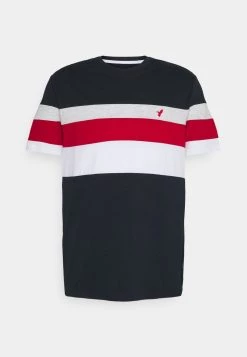 Pier One Meilleure qualité T-shirt imprimé t-shirts col rond homme -Promos Pier One Boutique 6b16577a1c5140e8b47248bb64a5fe31