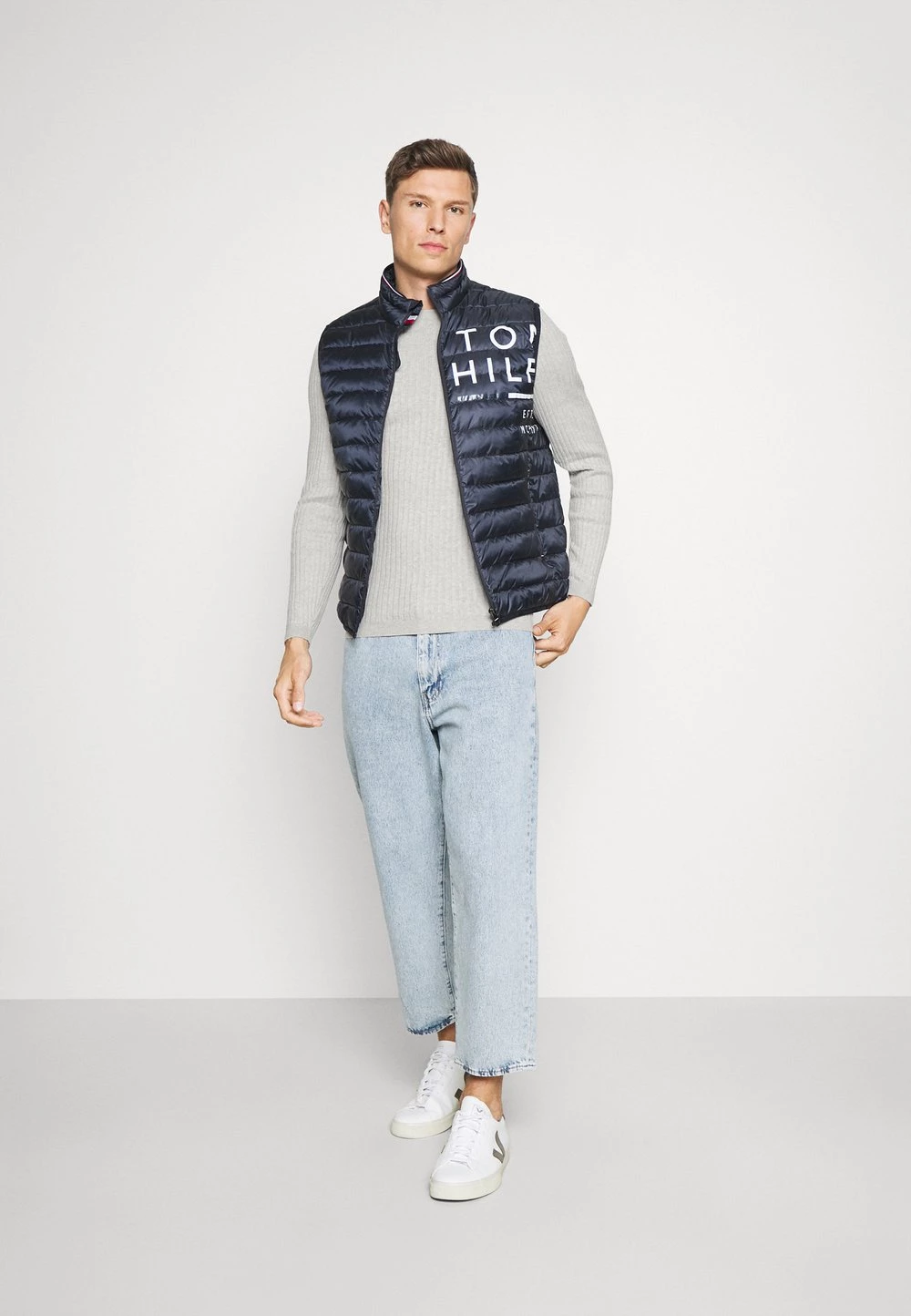 Pier One Prix Favorable Pullover pulls et gilets col rond homme 4 Pier One Prix Favorable Pullover pulls et gilets col rond homme – Image 2