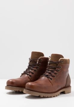 Pier One Bottines à lacets Un Tarif Préférentiel bottes rond homme -Promos Pier One Boutique 6bc0c17a5aa14a7ba0de1163e42c291f