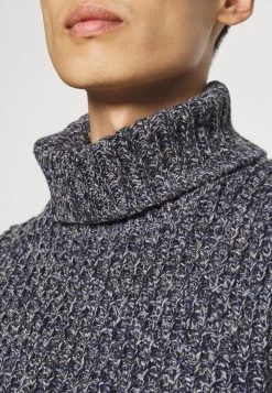 Pier One Pullover En Remise pulls & gilets col roulé homme -Promos Pier One Boutique 6bc94346b7c74d6baca9009f1bd62d94