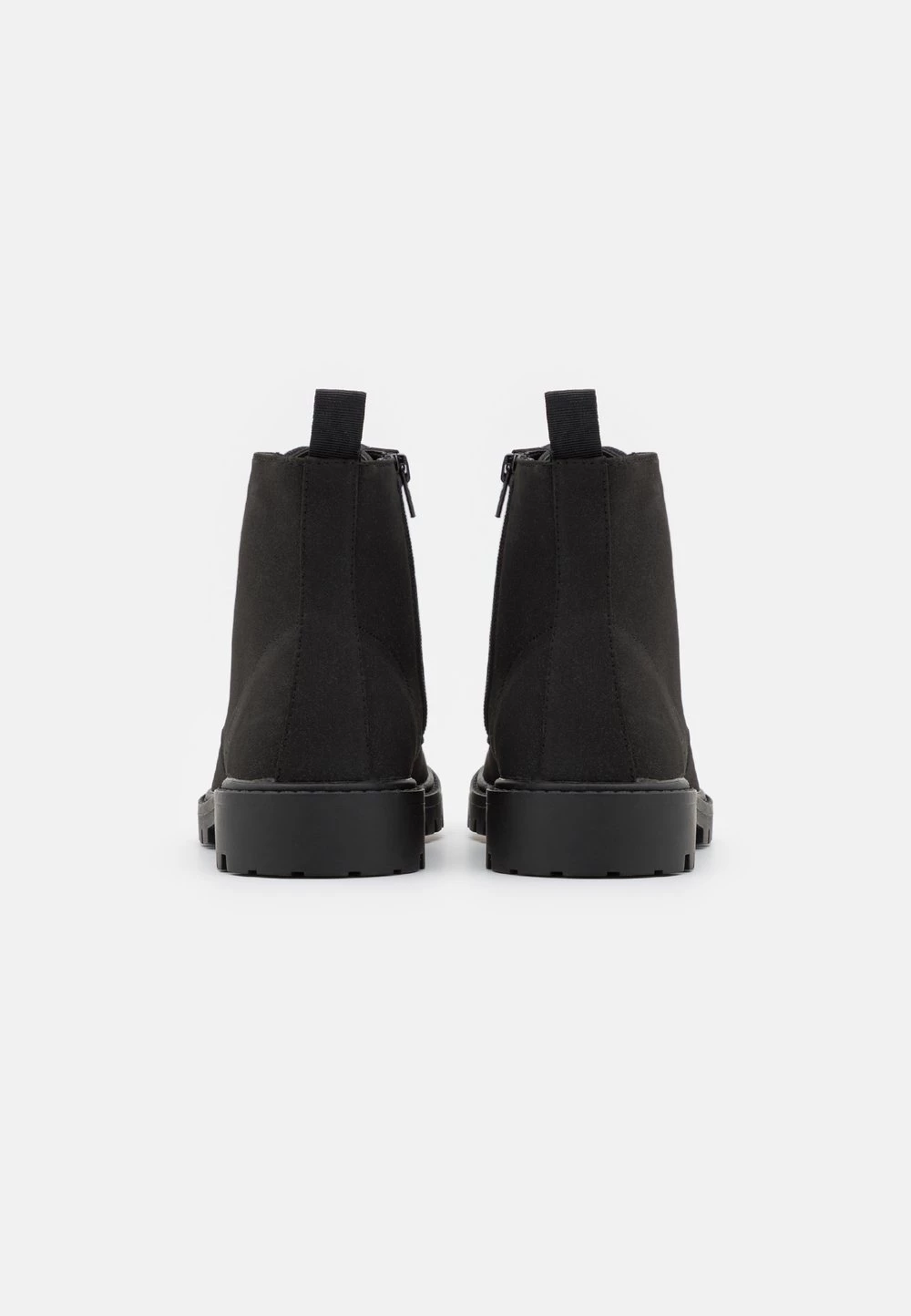 Pier One Prix Usine Bottines à lacets bottes rond homme 5 Pier One Prix Usine Bottines à lacets bottes rond homme – Image 3