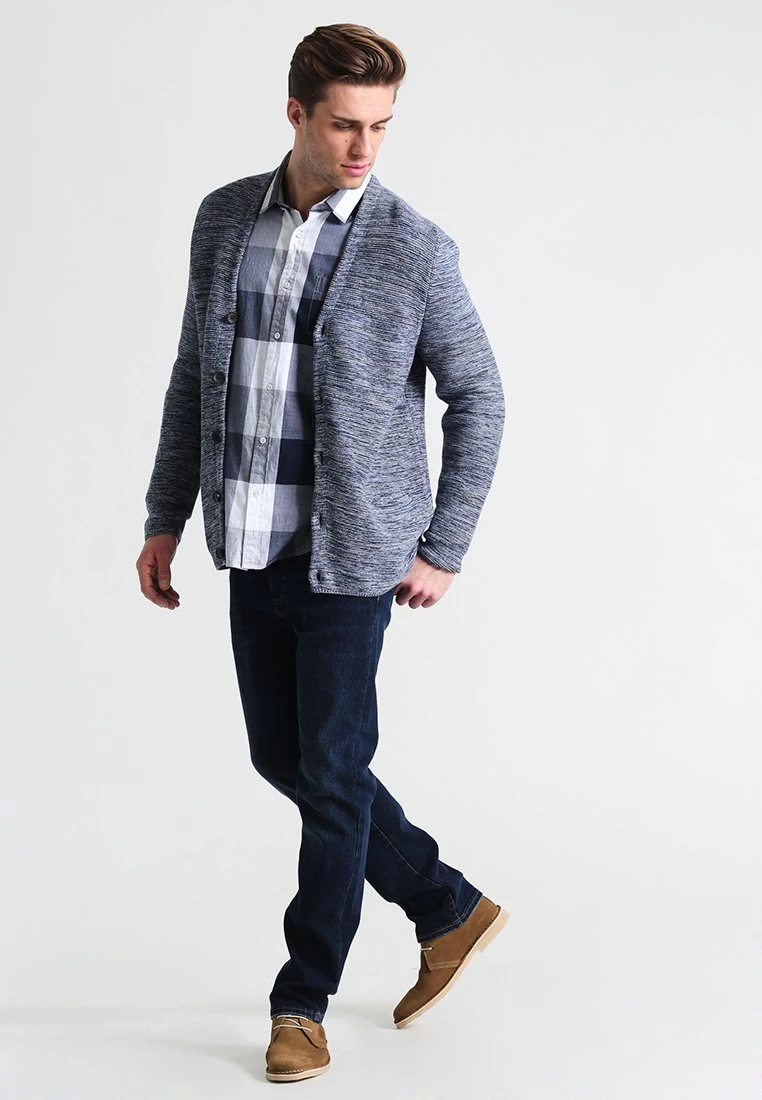 Pier One Prix Discount BASIC - Jean droit jeans normale homme 4 Pier One Prix Discount BASIC - Jean droit jeans normale homme – Image 2