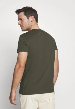 Pier One Prix Gelé T-shirt basique t-shirts col tunisien homme -Promos Pier One Boutique 6c48bec1325940fb840ab430141d7af1