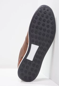 Pier One LEATHER - Baskets basses Pas Cher sneakers rond homme -Promos Pier One Boutique 6c6c9413a4d14a3cb2bb679df1ad2a75