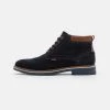 Discount En Ligne Pier One LEATHER - Bottines à lacets bottes rond homme -Promos Pier One Boutique 6c71c0dd7b5b46df994ee1ae22ce3273