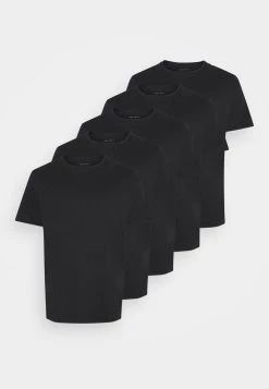 Prix Accessible Pier One 5 PACK - T-shirt basique t-shirts col rond homme 16 Prix Accessible Pier One 5 PACK - T-shirt basique t-shirts col rond homme -Promos Pier One Boutique 6c7a3d61653d4596acfdc9c799fbba4b