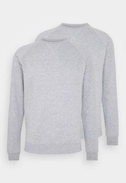 Pier One Prix Bradés 2er Pack CREW NECK - Sweatshirt pulls et gilets col rond homme -Promos Pier One Boutique 6cbd14bb93f44fd0a1753b1febdfeda5