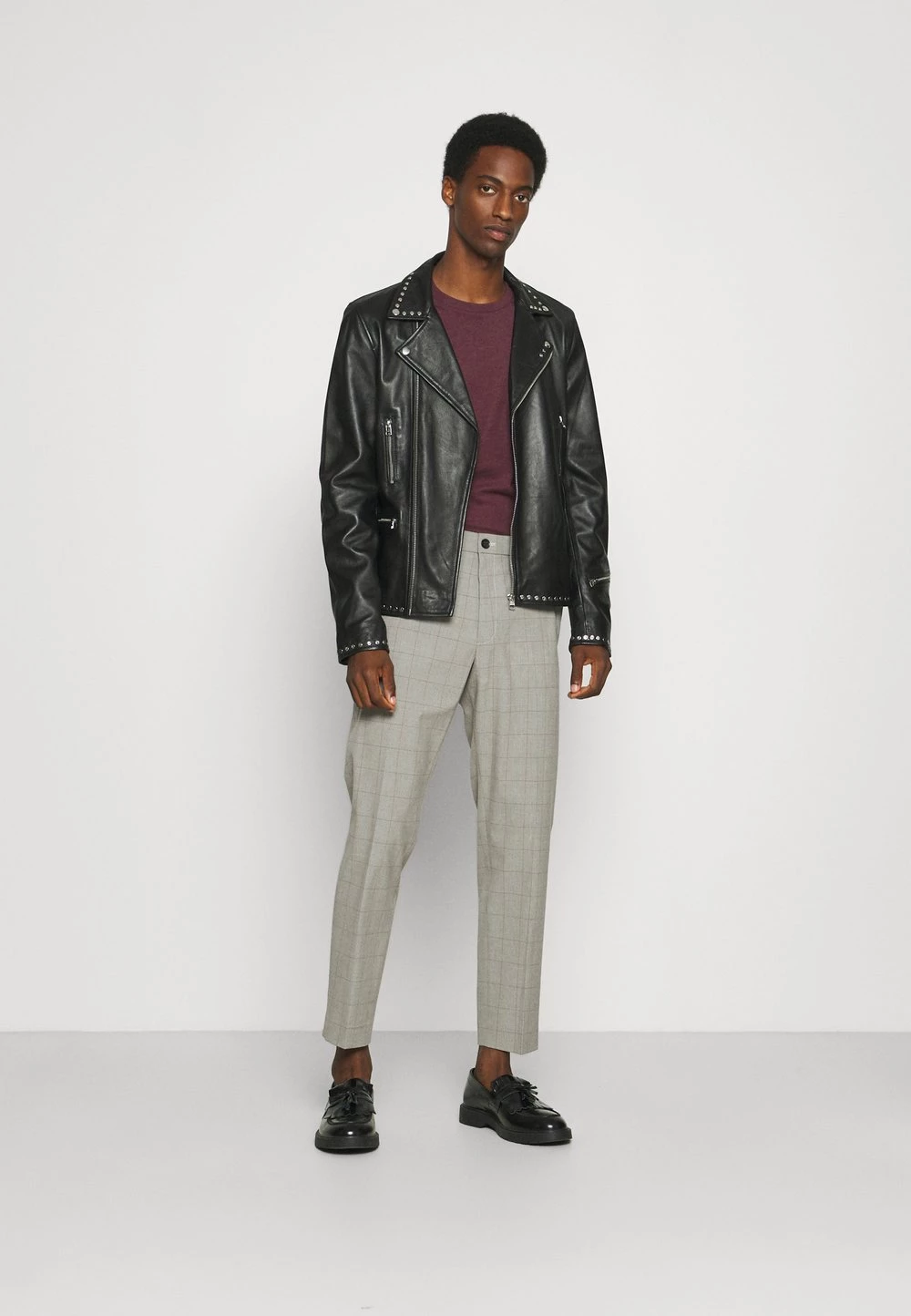 Prix Réduit Pier One 3 PACK - T-shirt à manches longues t-shirts col rond homme 3 Prix Réduit Pier One 3 PACK - T-shirt à manches longues t-shirts col rond homme