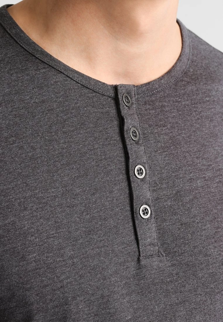 Pier One Prix Jamais Vus T-shirt à manches longues t-shirts & polos col tunisien homme 6 Pier One Prix Jamais Vus T-shirt à manches longues t-shirts & polos col tunisien homme – Image 4